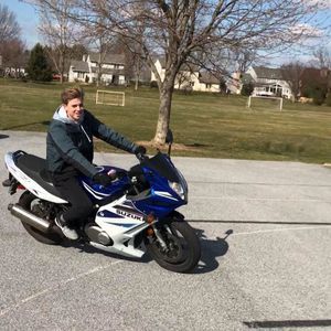 Meet your Posher, Caleb